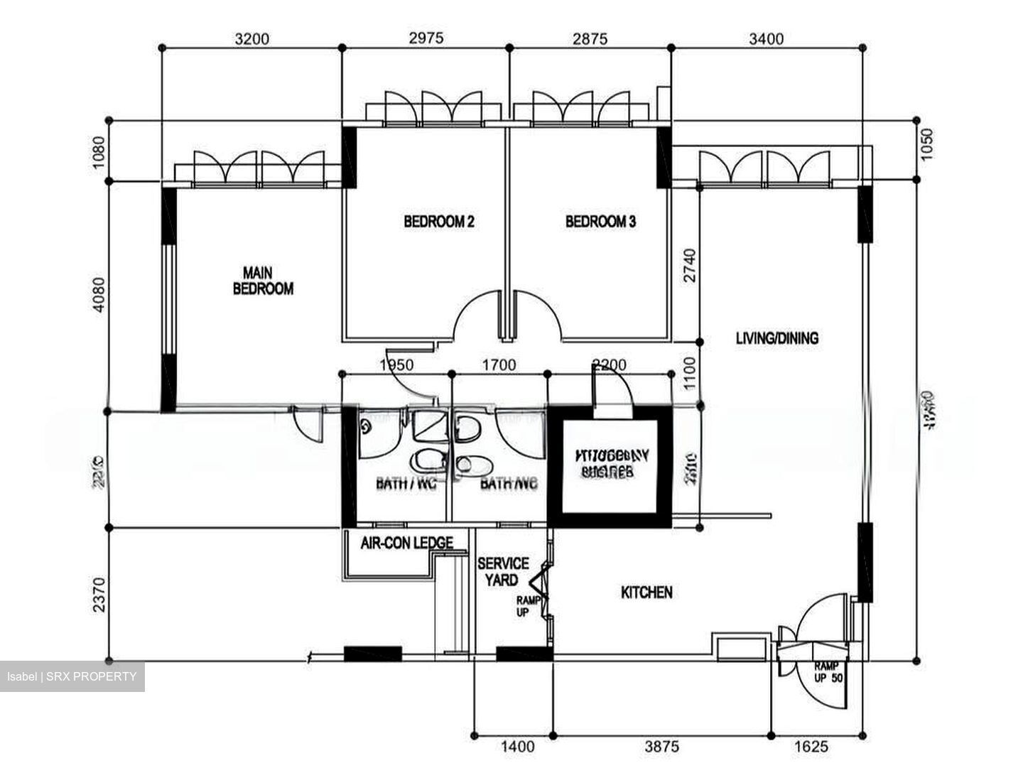 Blk 282A Compassvale Ancilla (Sengkang), HDB 4 Rooms #610053191